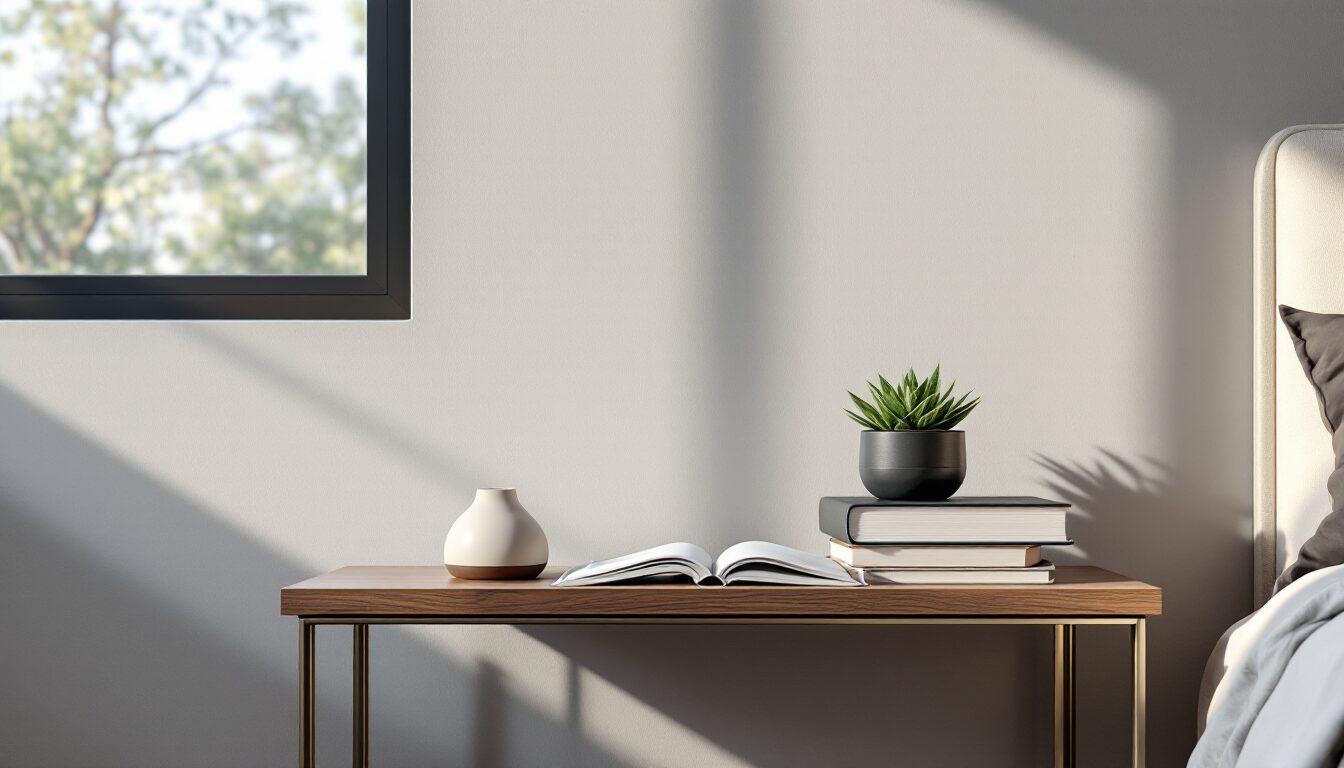 tables de chevet originales