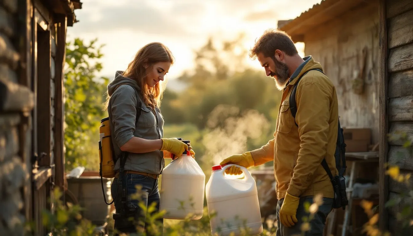 glyphosate espagne