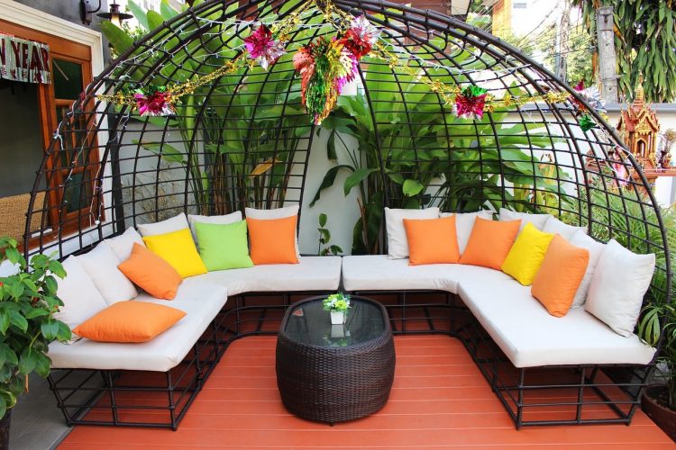 Comment choisir son salon de jardin bas ?