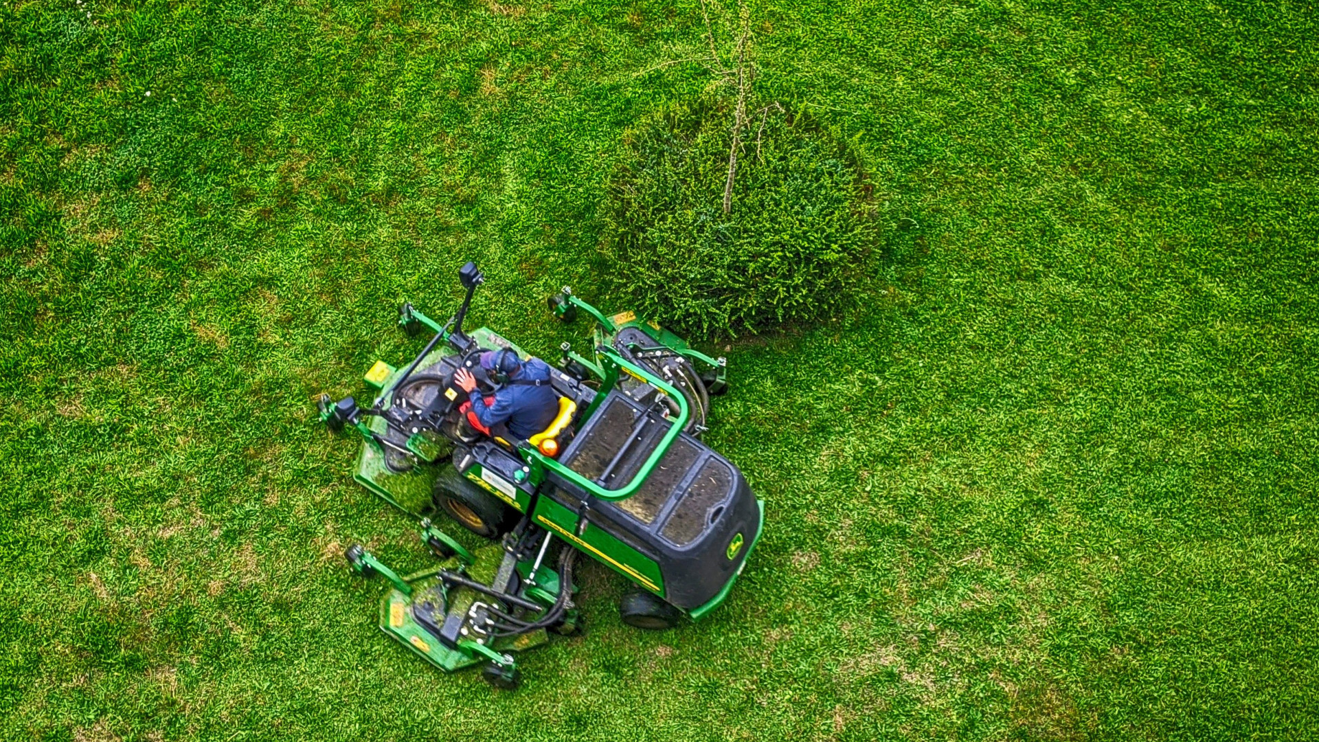 Quel type de tondeuse acquérir en fonction de la taille de son jardin ?