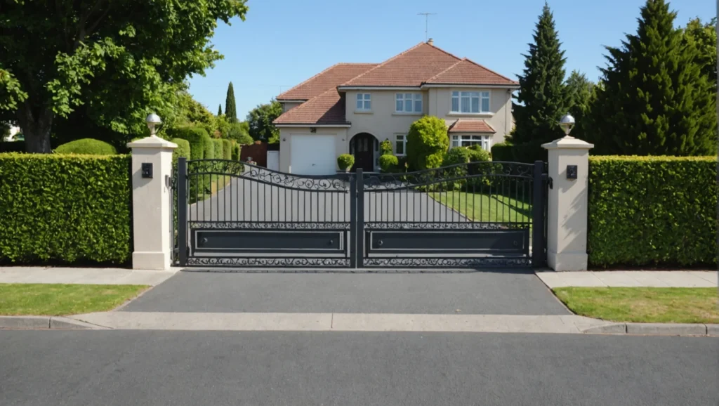 Mon portail electrique s'ouvre mais ne se ferme pas solutions simples — free download