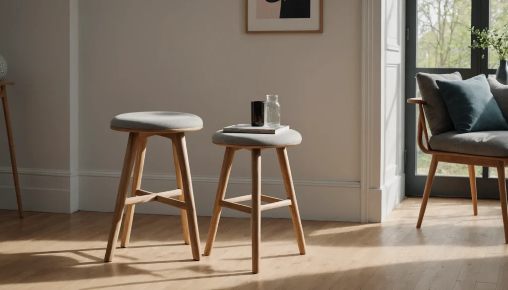 pols potten tabouret