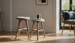 pols potten tabouret