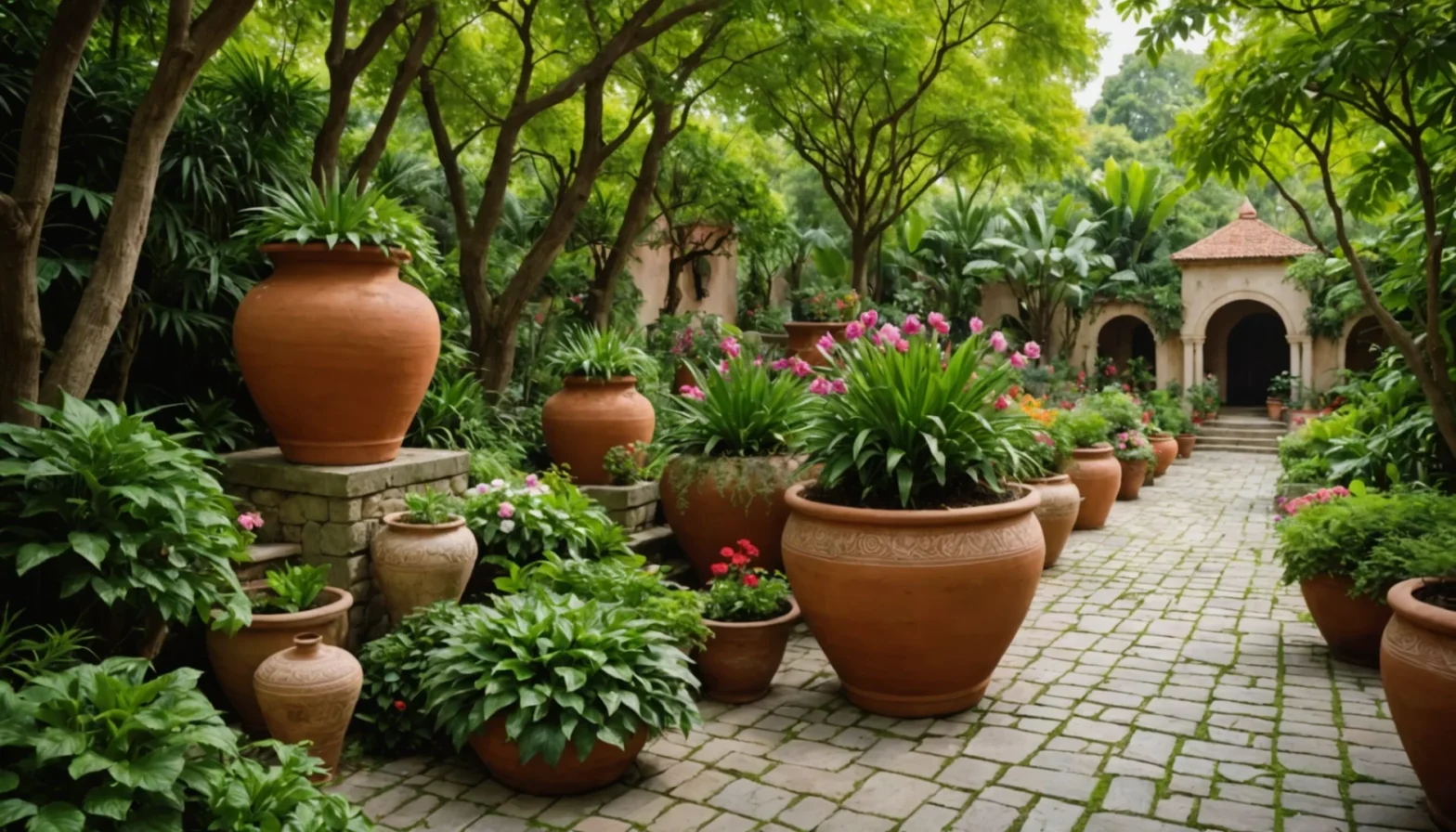 pots exterieur xxl