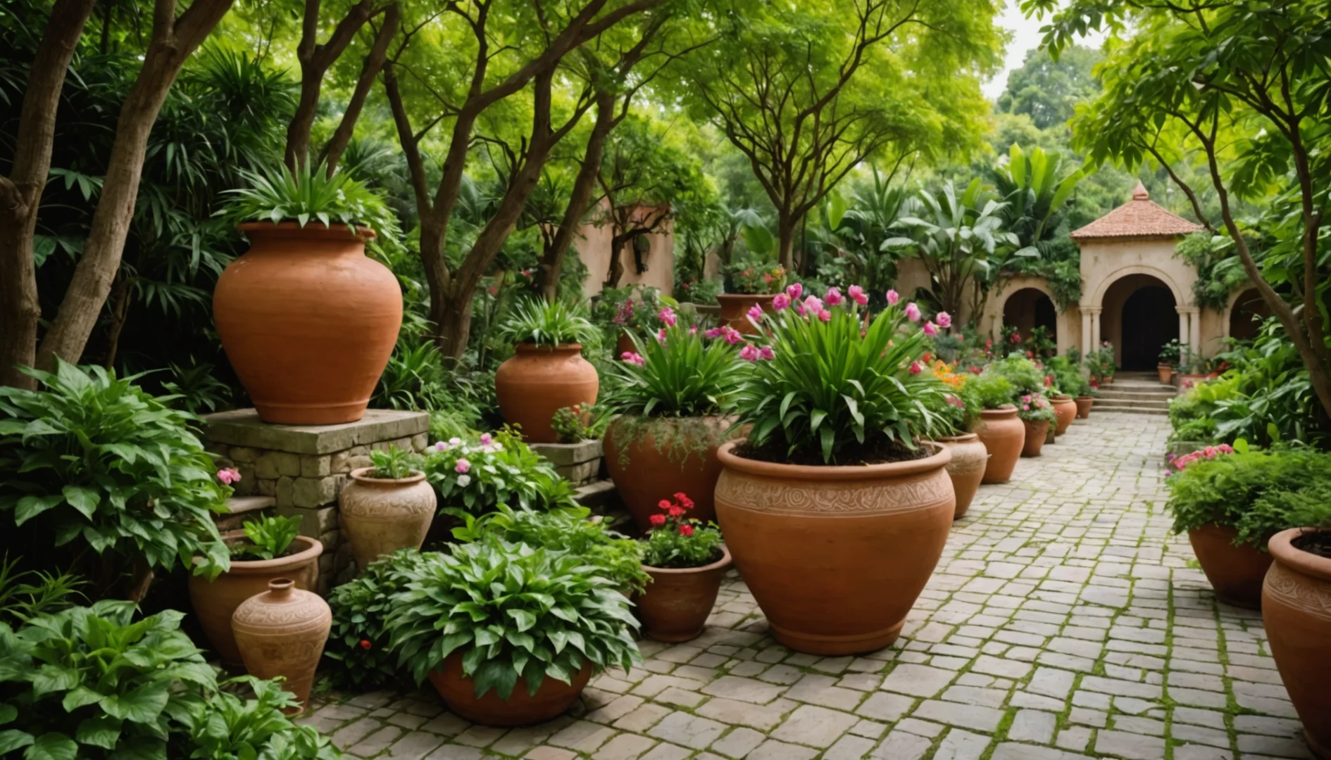 pots exterieur xxl