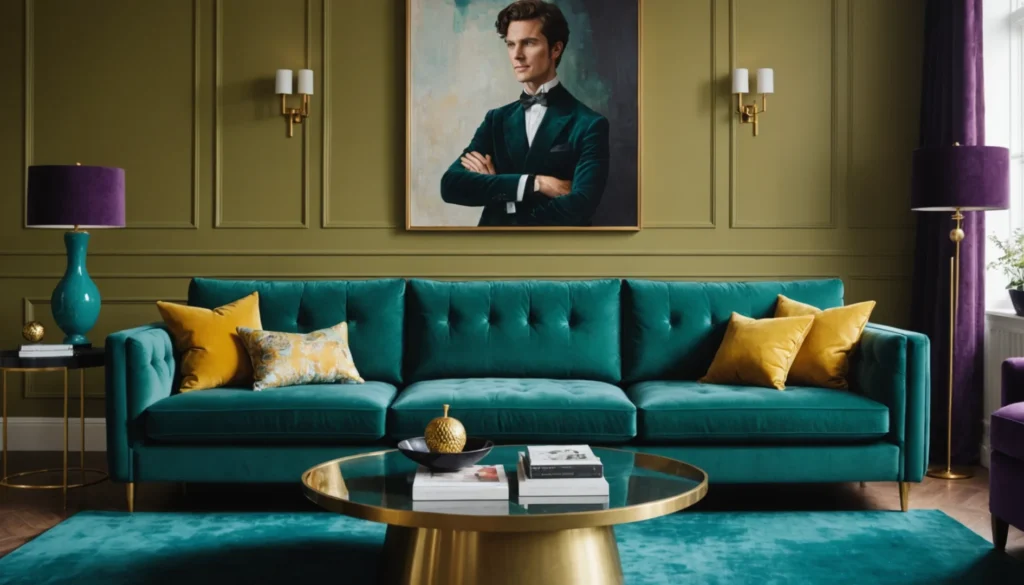 quelle couleur va avec le vert pétrole pour vêtements