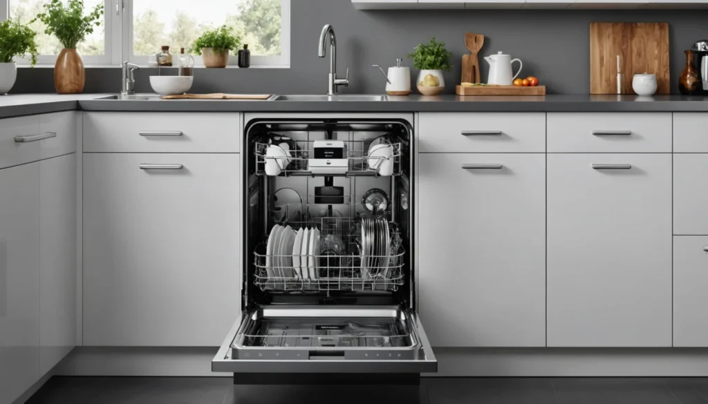 signification des symboles lave-vaisselle SMEG