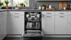 signification des symboles lave-vaisselle SMEG