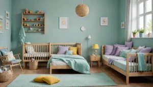 quelle couleur pour la chambre d’enfant