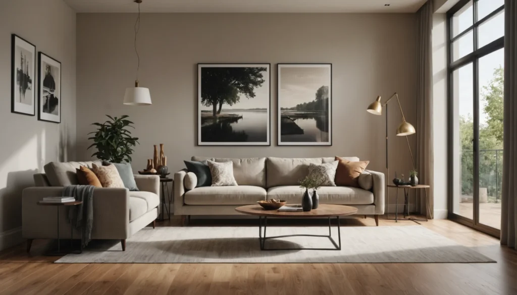 parquet flottant