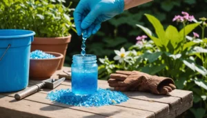 sulfate de cuivre desherbant