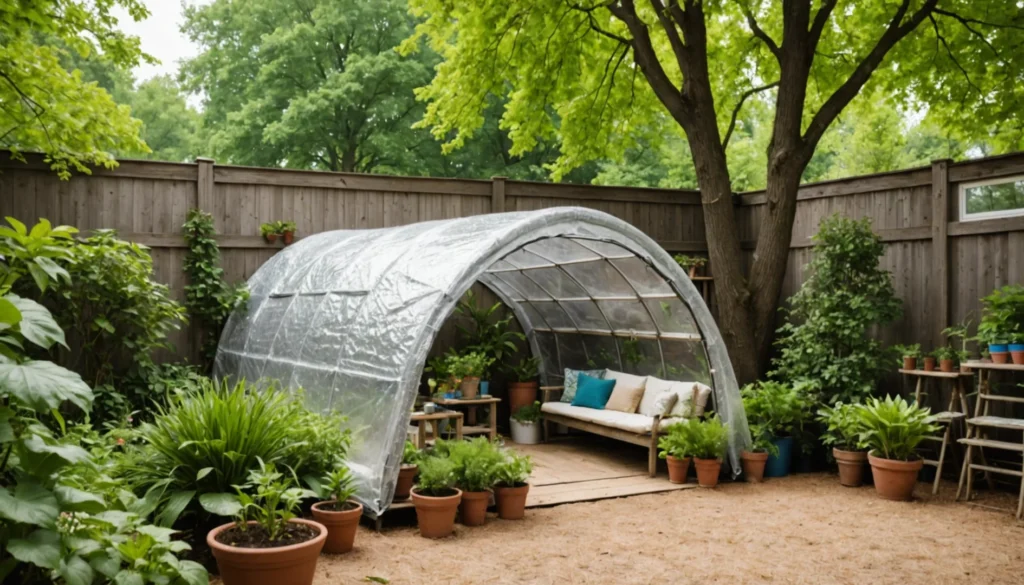 comment coudre une bâche à bulle