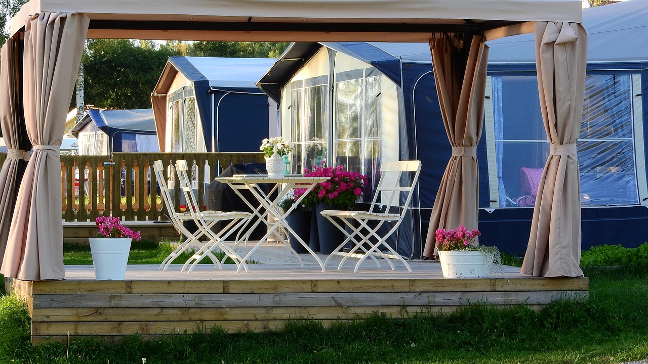 Comment aménager sa terrasse pour pas cher ?