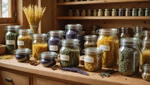 mite alimentaire