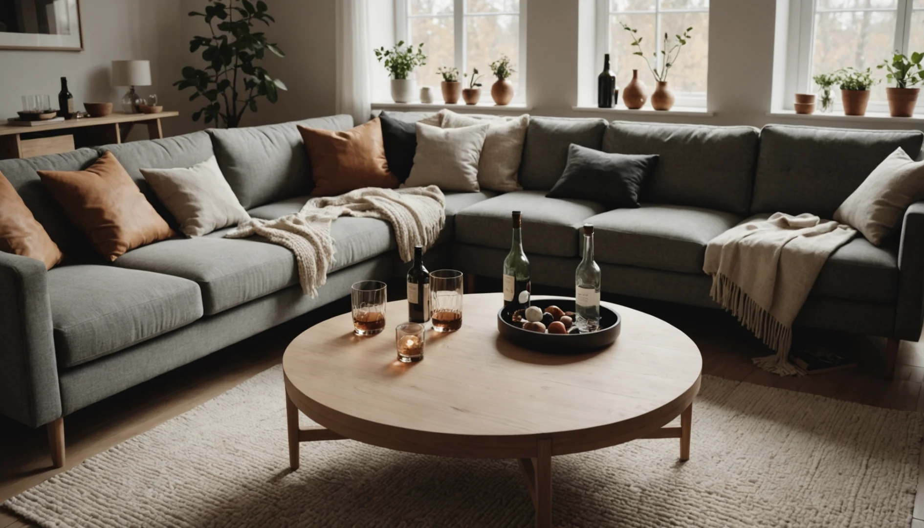cocktail scandinave