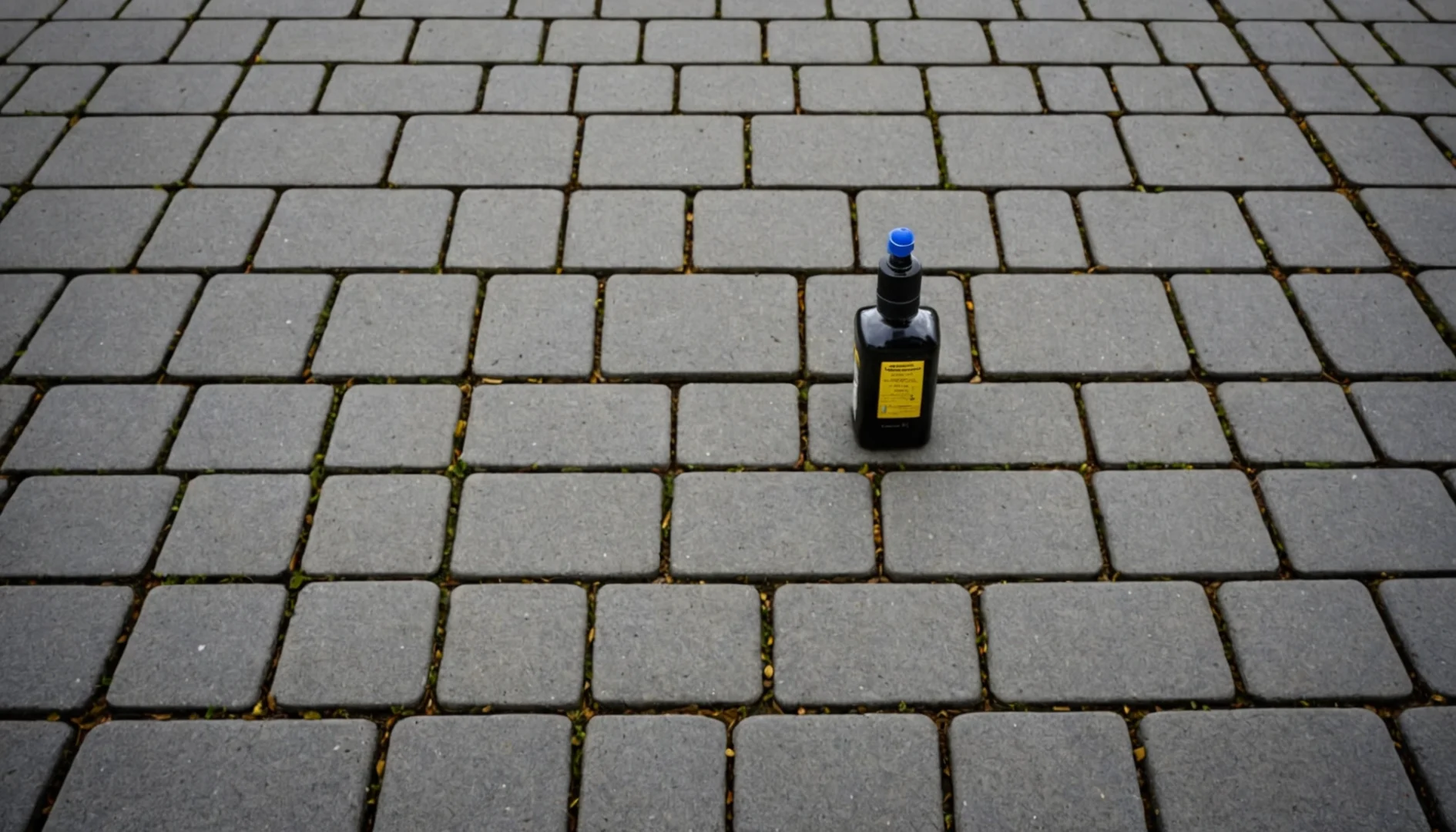 desherbant pave autobloquant