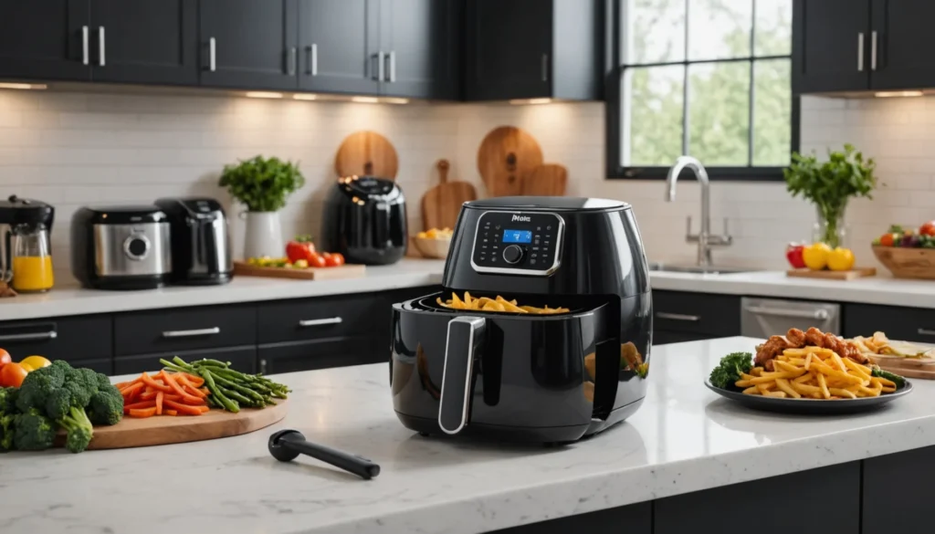 ninja air fryer