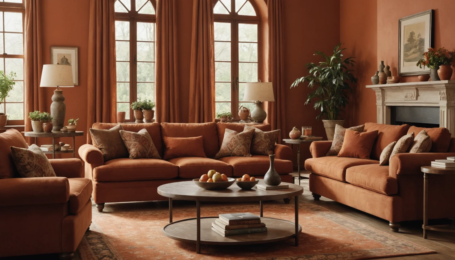 couleur terracotta