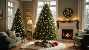 combien de temps tient un sapin nordmann