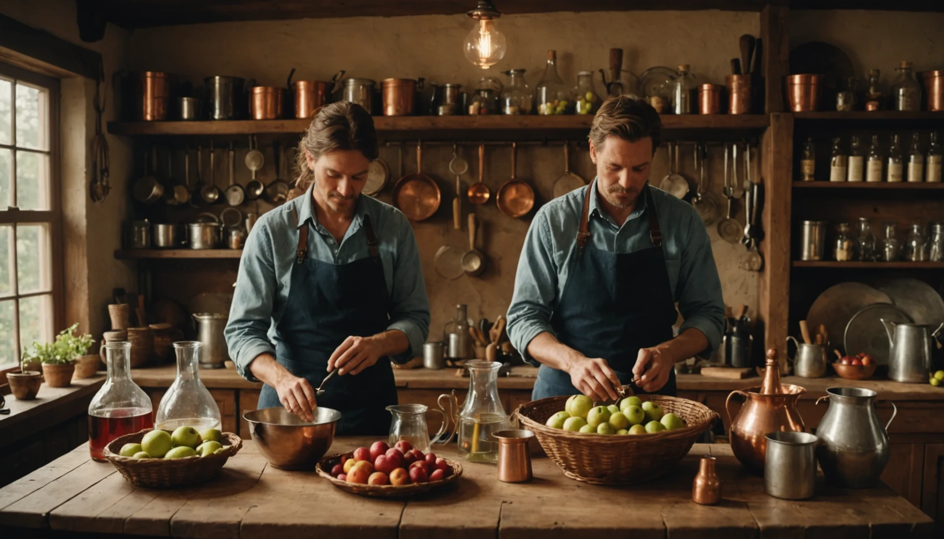 comment distiller des fruits