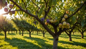 quand cueillir les prunes
