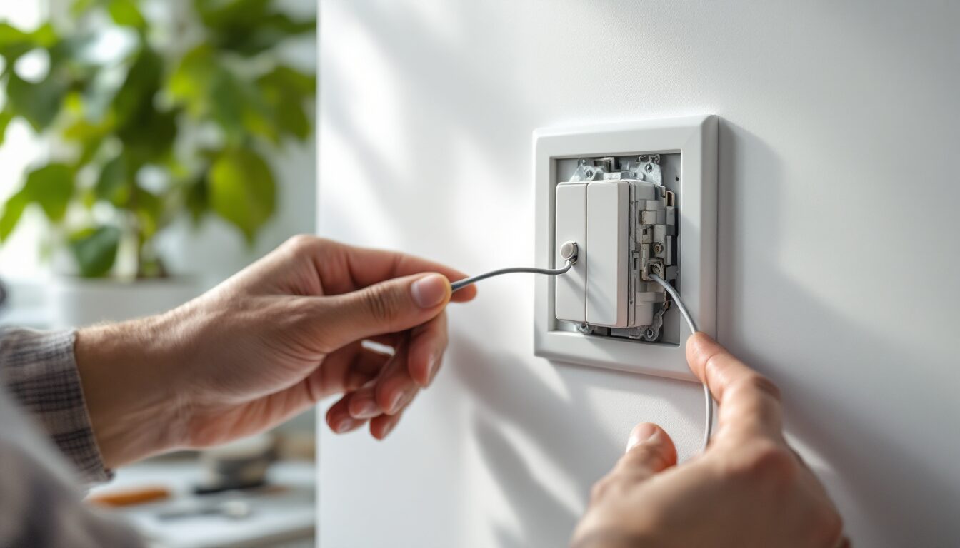 interrupteur va et vient