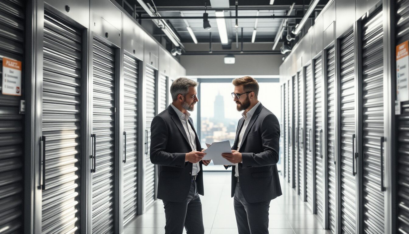 Garde meuble Marseille