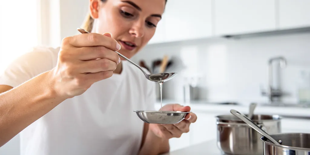 5 cl en cuillère à soupe