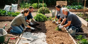 terre végétale gratuite