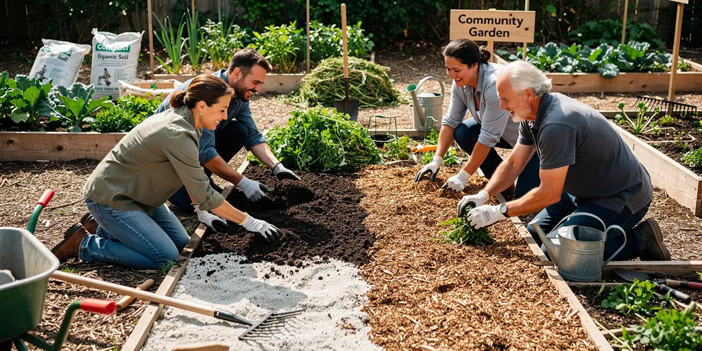 terre végétale gratuite