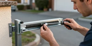 portail 3m coulissant