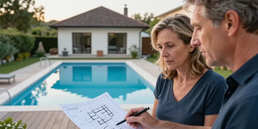 Choisir sa piscine : l’importance du type de maison et de l’environnement