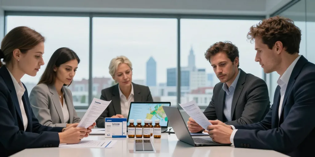 Lerochem élargit son portefeuille de produits et renforce sa présence sur le marché européen des produits chimiques