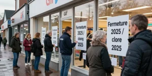 magasins gifi fermeture
