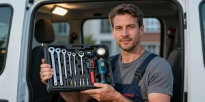 outil pour serrurier