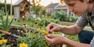biodiversité jardin
