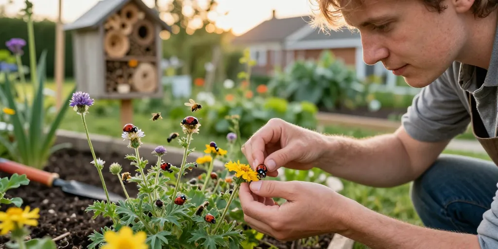 biodiversité jardin