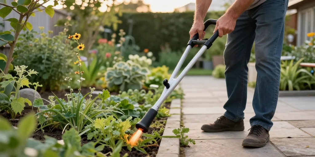 désherbant glyphosate