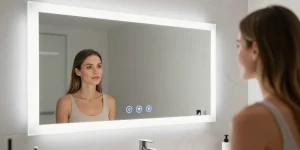 Miroir de salle de bain LED : le guide complet pour bien choisir en 2026