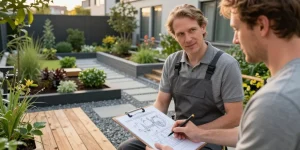 paysagiste aménagement jardin