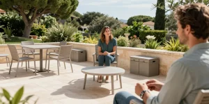 Jardin, terrasse, maison : comment désencombrer son espace pour mieux l'aménager à Toulon ?