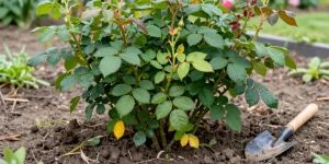 Pourquoi mon rosier ne fleurit-il pas ?