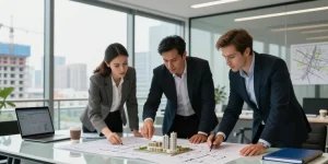 Projets immobiliers et valorisation du foncier : l'atout du management de transition