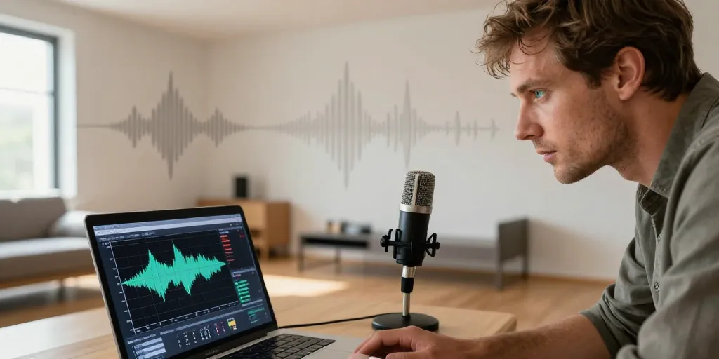 comment améliorer l'acoustique d'une pièce