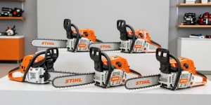 Comparatif : Les 4 meilleures tronçonneuses Stihl et revendeurs 2026