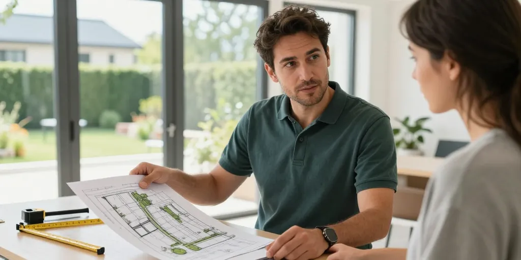 Comment choisir son paysagiste à Rambouillet : critères, prix et démarches