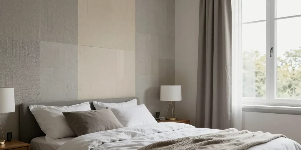 isoler une chambre du bruit