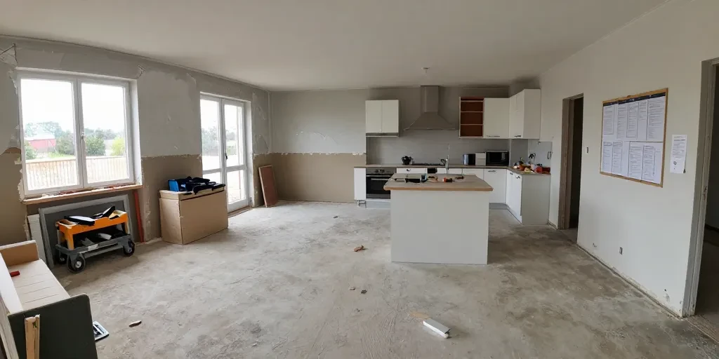 quel budget rénovation maison